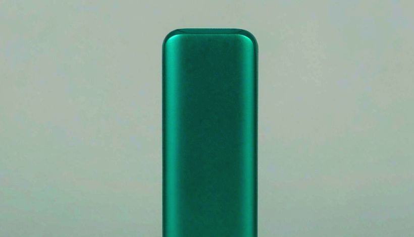 Brand Locked Original Pods packaging detail