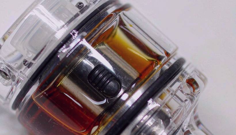 Brand Locked Original Pods packaging detail